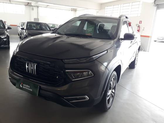 FIAT TORO 1.3 TURBO 270 FLEX FREEDOM AT6